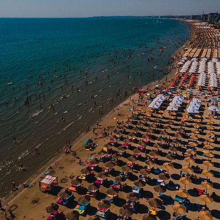 Apartament Andreas Alezzi Beach Năvodari Exterior foto