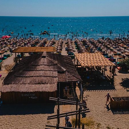 Apartament Andreas Alezzi Beach Năvodari Exterior foto