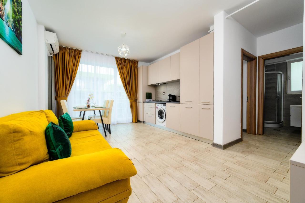 Apartament Andreas Alezzi Beach Năvodari Exterior foto