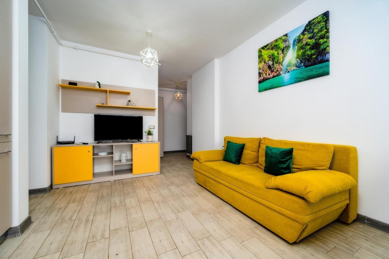 Apartament Andreas Alezzi Beach Năvodari Exterior foto