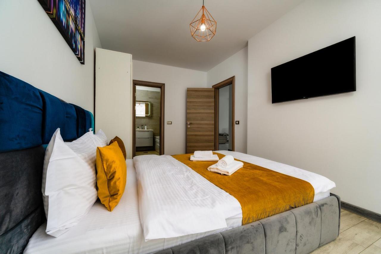 Apartament Andreas Alezzi Beach Năvodari Exterior foto