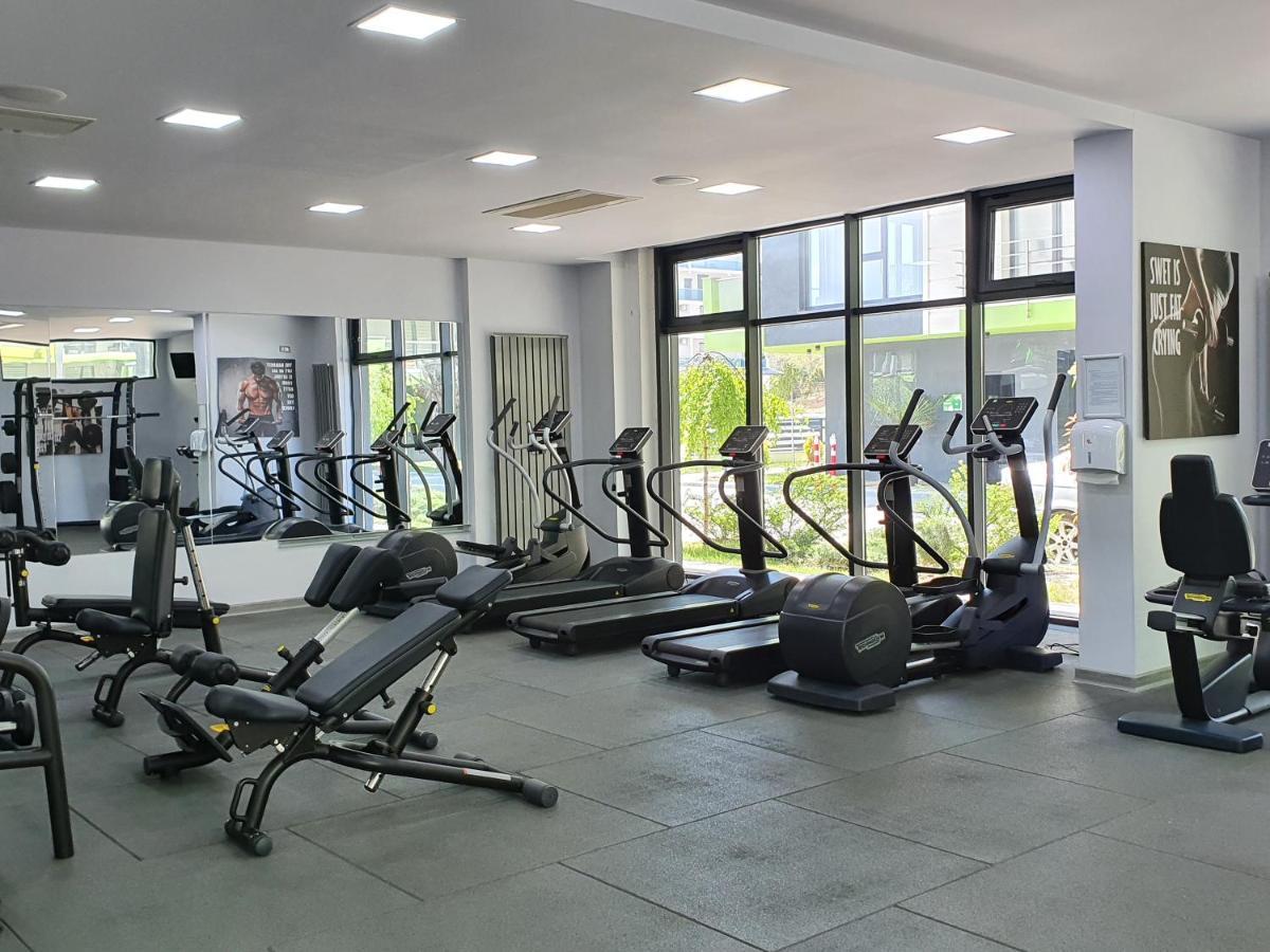 Apartament Andreas Alezzi Beach Năvodari Exterior foto