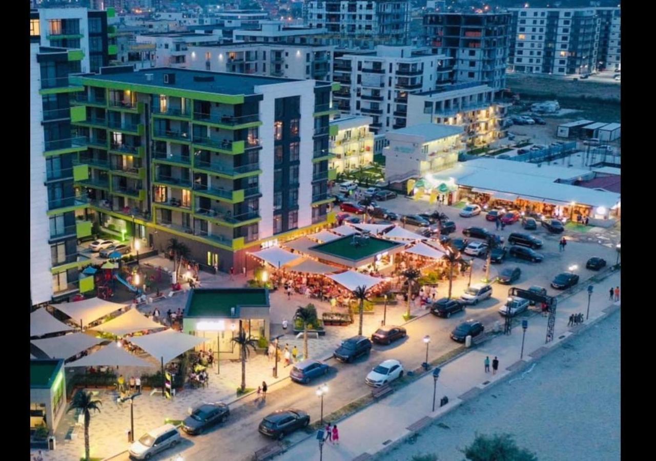 Apartament Andreas Alezzi Beach Năvodari Exterior foto